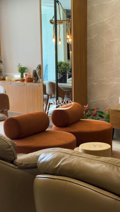 QUINTA DAS MARINAS CONDOMÍNIO, PONTA NEGRA – CASA DUPLEX 286m2 – DISPONÍVEL PARA VENDA