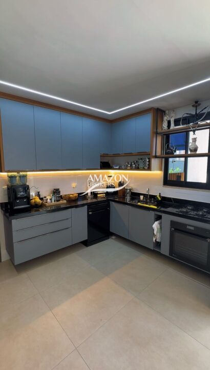 QUINTA DAS MARINAS CONDOMÍNIO, PONTA NEGRA – CASA DUPLEX 286m2 – DISPONÍVEL PARA VENDA