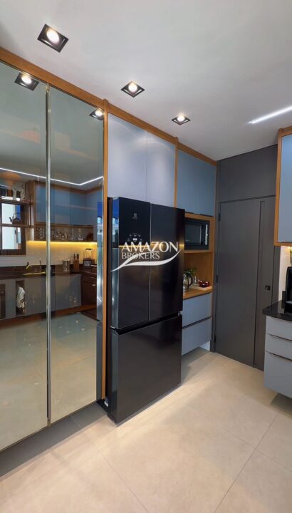 QUINTA DAS MARINAS CONDOMÍNIO, PONTA NEGRA – CASA DUPLEX 286m2 – DISPONÍVEL PARA VENDA