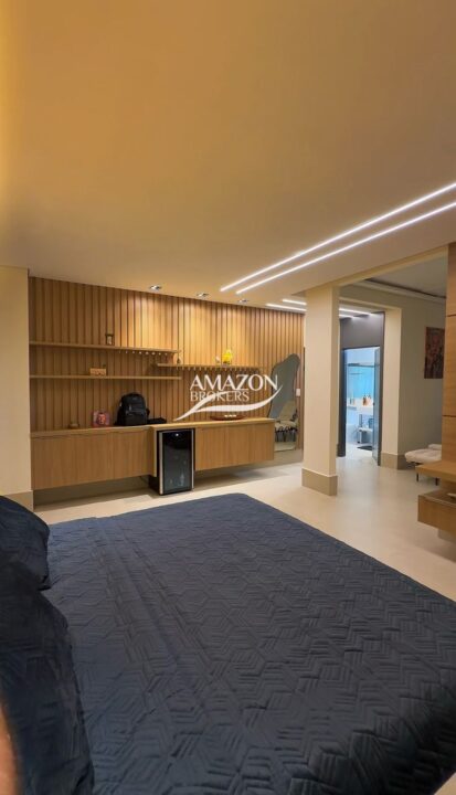 QUINTA DAS MARINAS CONDOMÍNIO, PONTA NEGRA – CASA DUPLEX 286m2 – DISPONÍVEL PARA VENDA