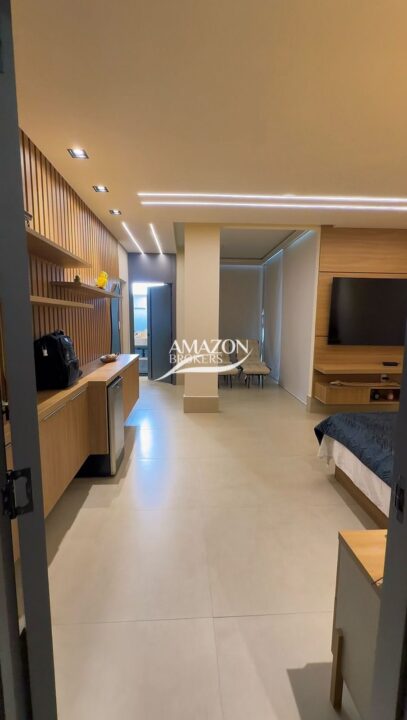 QUINTA DAS MARINAS CONDOMÍNIO, PONTA NEGRA – CASA DUPLEX 286m2 – DISPONÍVEL PARA VENDA