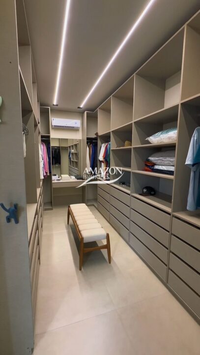 QUINTA DAS MARINAS CONDOMÍNIO, PONTA NEGRA – CASA DUPLEX 286m2 – DISPONÍVEL PARA VENDA