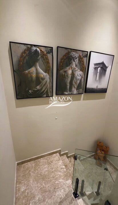 QUINTA DAS MARINAS CONDOMÍNIO, PONTA NEGRA – CASA DUPLEX 286m2 – DISPONÍVEL PARA VENDA