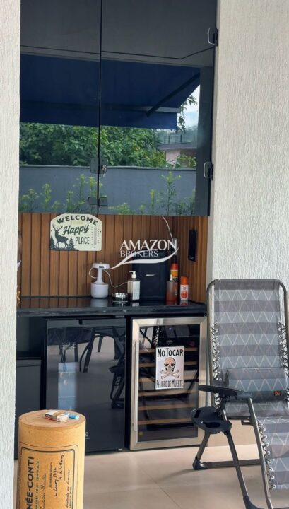 QUINTA DAS MARINAS CONDOMÍNIO, PONTA NEGRA – CASA DUPLEX 286m2 – DISPONÍVEL PARA VENDA