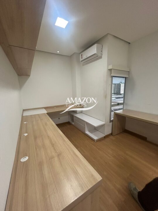 EDIFÍCIO EMPIRE CENTER, CHAPADA – SALA COMERCIAL 39,19 m2 – DISPONÍVEL PARA LOCAÇÃO