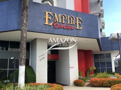 EDIFÍCIO EMPIRE CENTER, CHAPADA – SALA COMERCIAL 39,19 m2 – DISPONÍVEL PARA LOCAÇÃO