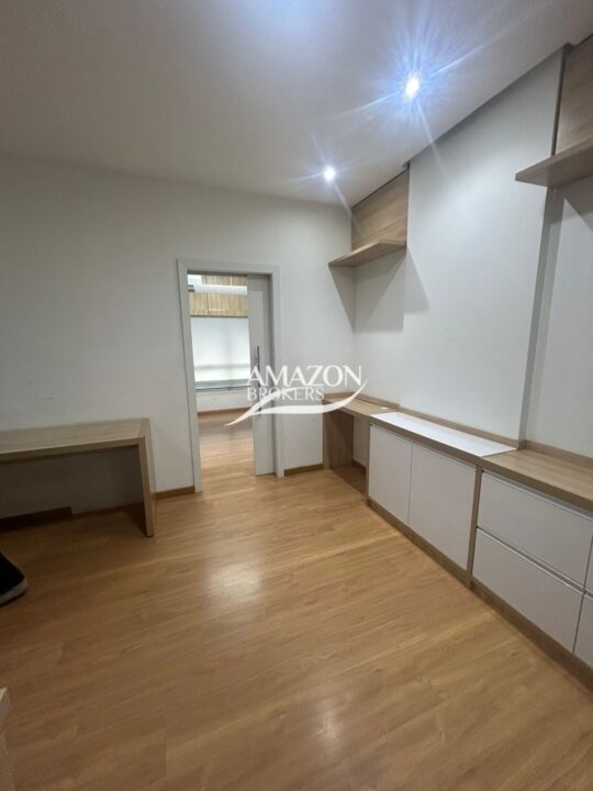 EDIFÍCIO EMPIRE CENTER, CHAPADA – SALA COMERCIAL 39,19 m2 – DISPONÍVEL PARA LOCAÇÃO