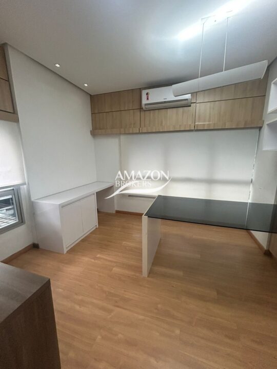 EDIFÍCIO EMPIRE CENTER, CHAPADA – SALA COMERCIAL 39,19 m2 – DISPONÍVEL PARA LOCAÇÃO