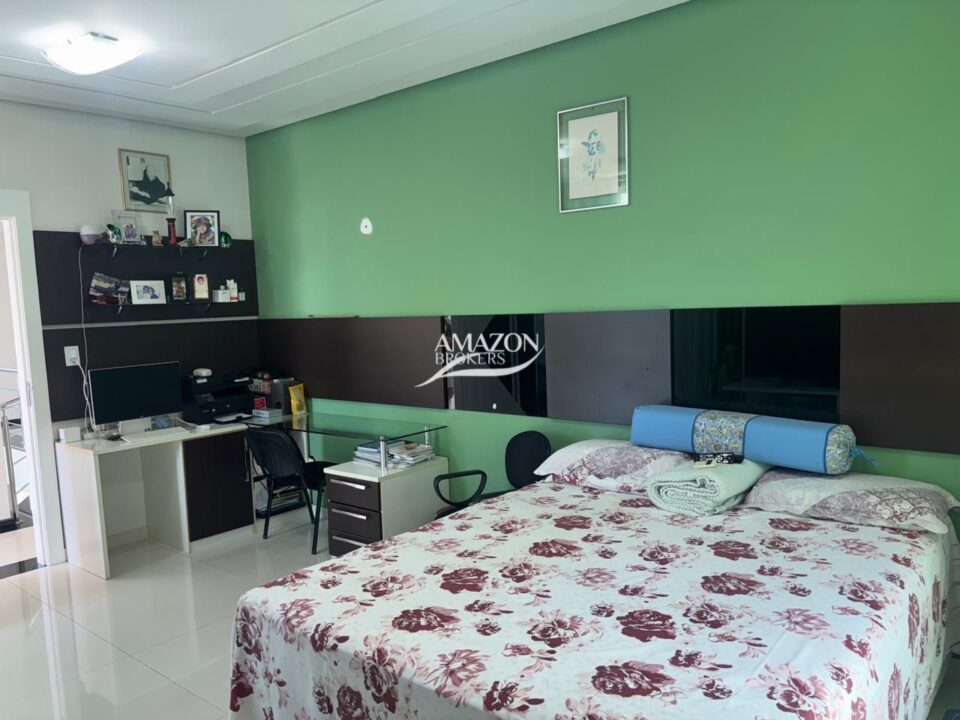 PONTA NEGRA 2 RESIDENCIAL, PONTA NEGRA – CASA DUPLEX 560m2 – DISPONÍVEL PARA VENDA