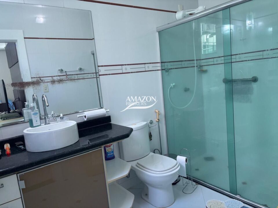 PONTA NEGRA 2 RESIDENCIAL, PONTA NEGRA – CASA DUPLEX 560m2 – DISPONÍVEL PARA VENDA