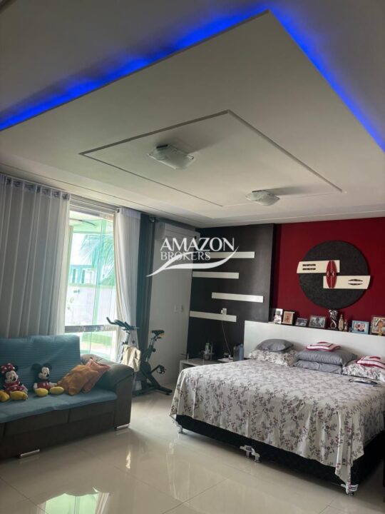 PONTA NEGRA 2 RESIDENCIAL, PONTA NEGRA – CASA DUPLEX 560m2 – DISPONÍVEL PARA VENDA