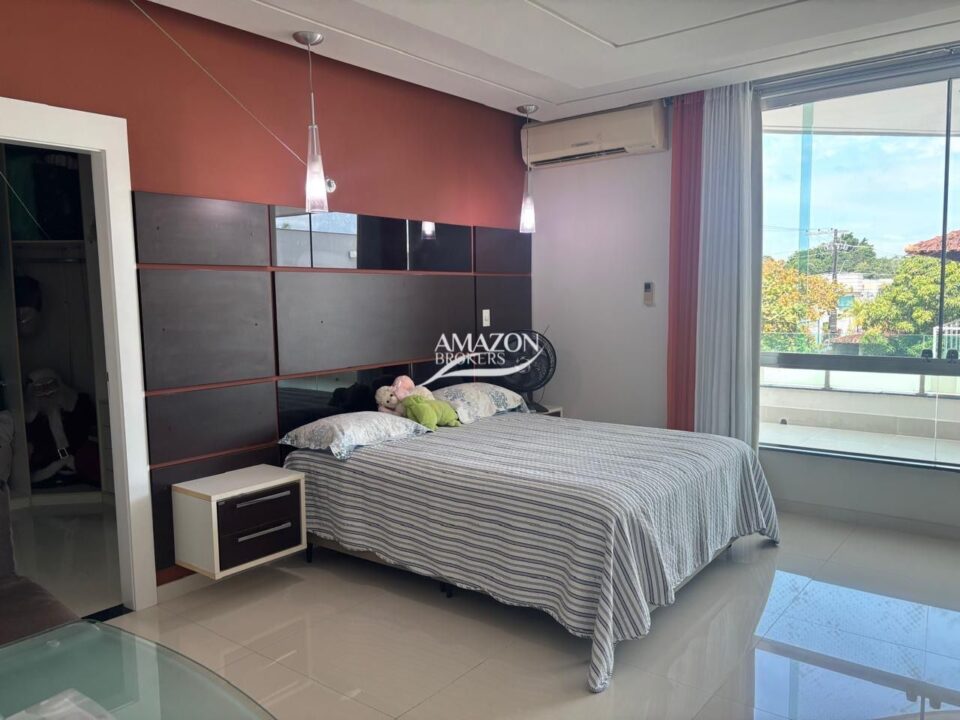 PONTA NEGRA 2 RESIDENCIAL, PONTA NEGRA – CASA DUPLEX 560m2 – DISPONÍVEL PARA VENDA