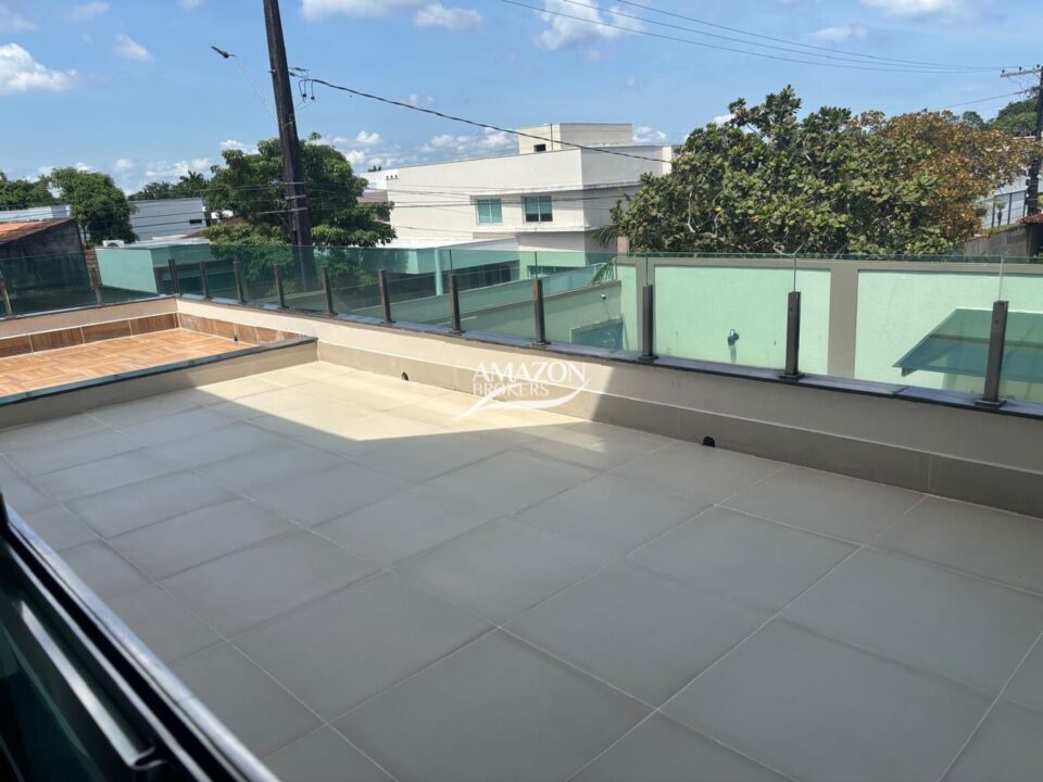 PONTA NEGRA 2 RESIDENCIAL, PONTA NEGRA – CASA DUPLEX 560m2 – DISPONÍVEL PARA VENDA