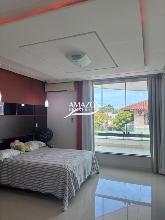 PONTA NEGRA 2 RESIDENCIAL, PONTA NEGRA – CASA DUPLEX 560m2 – DISPONÍVEL PARA VENDA