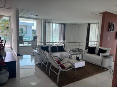 PONTA NEGRA 2 RESIDENCIAL, PONTA NEGRA – CASA DUPLEX 560m2 – DISPONÍVEL PARA VENDA