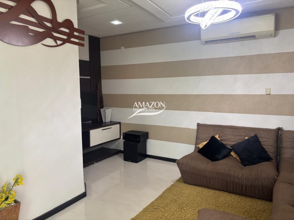 PONTA NEGRA 2 RESIDENCIAL, PONTA NEGRA – CASA DUPLEX 560m2 – DISPONÍVEL PARA VENDA