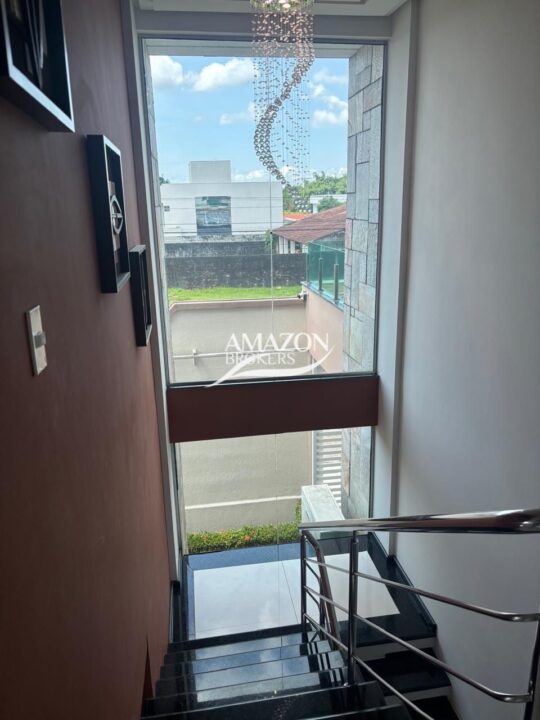 PONTA NEGRA 2 RESIDENCIAL, PONTA NEGRA – CASA DUPLEX 560m2 – DISPONÍVEL PARA VENDA