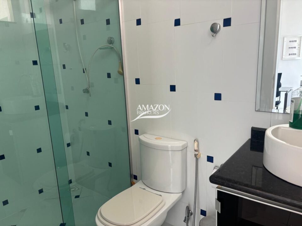 PONTA NEGRA 2 RESIDENCIAL, PONTA NEGRA – CASA DUPLEX 560m2 – DISPONÍVEL PARA VENDA