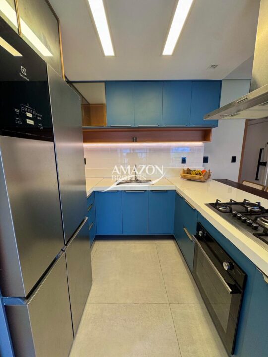 RESERVA INGLESA – LIVERPOOL, PONTA NEGRA – APARTAMENTO 113m2 – DISPONÍVEL PARA VENDA