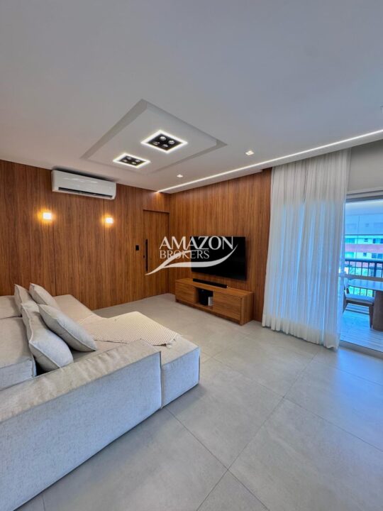 RESERVA INGLESA – LIVERPOOL, PONTA NEGRA – APARTAMENTO 113m2 – DISPONÍVEL PARA VENDA