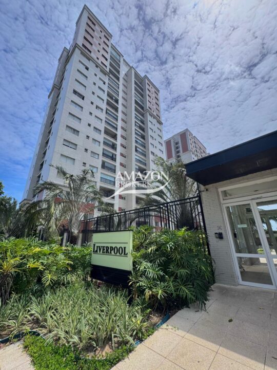 RESERVA INGLESA – LIVERPOOL, PONTA NEGRA – APARTAMENTO 113m2 – DISPONÍVEL PARA VENDA