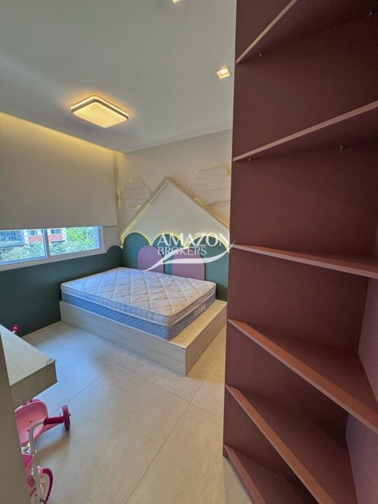 RESERVA INGLESA – LIVERPOOL, PONTA NEGRA – APARTAMENTO 113m2 – DISPONÍVEL PARA VENDA