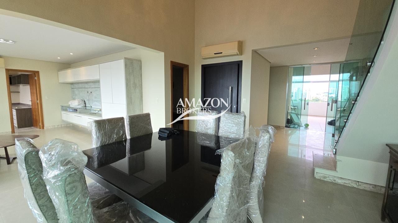 THE SUN CONDOMINIUM, PARQUE 10 – COBERTURA DUPLEX 226m2 – DISPONÍVEL PARA VENDA