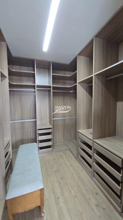 THE SUN CONDOMINIUM, PARQUE 10 – COBERTURA DUPLEX 226m2 – DISPONÍVEL PARA VENDA