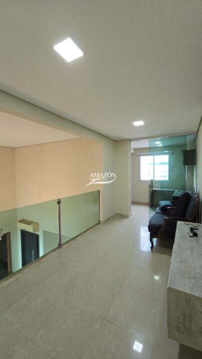 THE SUN CONDOMINIUM, PARQUE 10 – COBERTURA DUPLEX 226m2 – DISPONÍVEL PARA VENDA