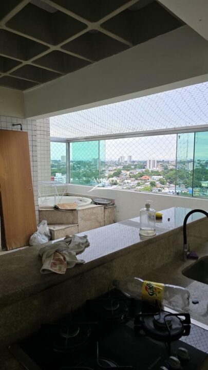 THE SUN CONDOMINIUM, PARQUE 10 – COBERTURA DUPLEX 226m2 – DISPONÍVEL PARA VENDA