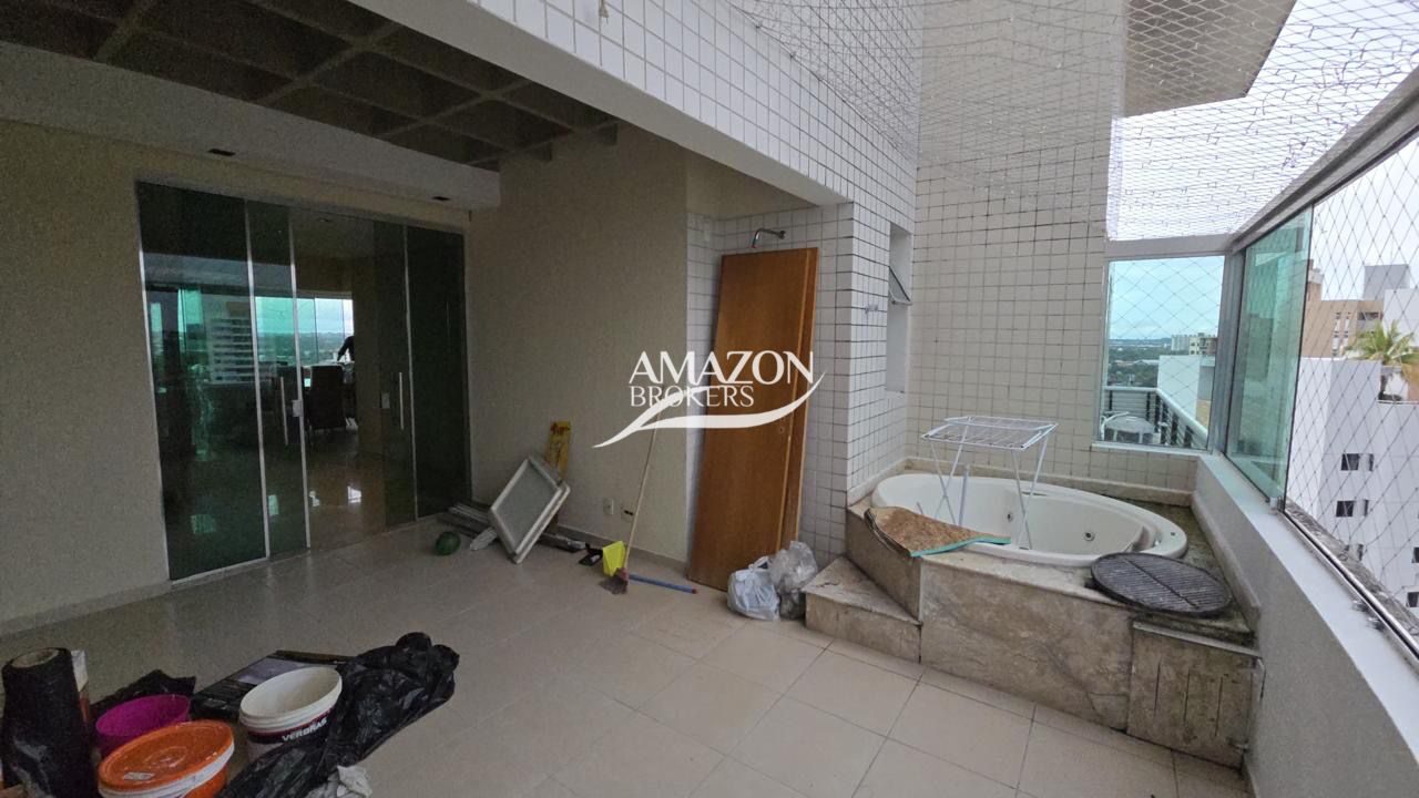 THE SUN CONDOMINIUM, PARQUE 10 – COBERTURA DUPLEX 226m2 – DISPONÍVEL PARA VENDA