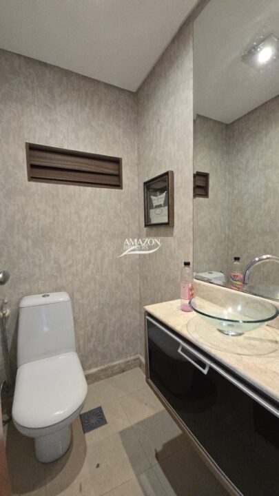 THE SUN CONDOMINIUM, PARQUE 10 – COBERTURA DUPLEX 226m2 – DISPONÍVEL PARA VENDA