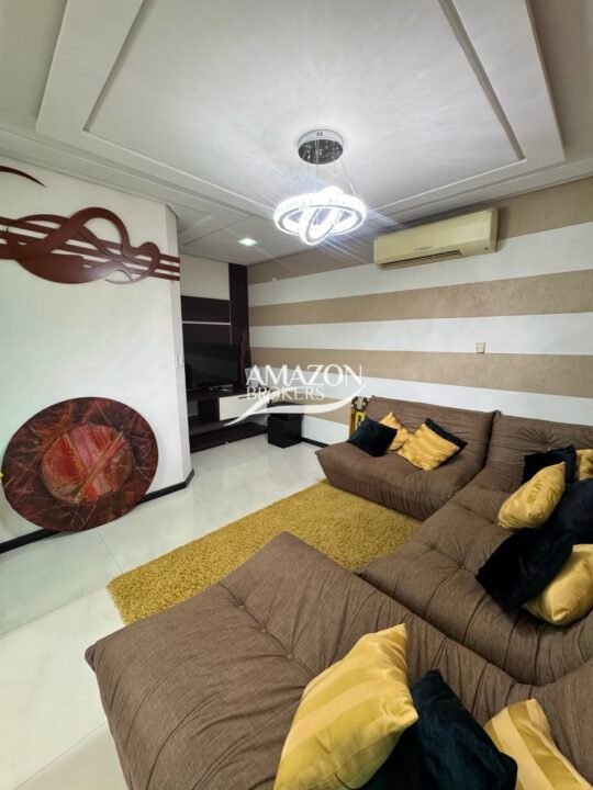 PONTA NEGRA 2 RESIDENCIAL, PONTA NEGRA – CASA DUPLEX 560m2 – DISPONÍVEL PARA VENDA