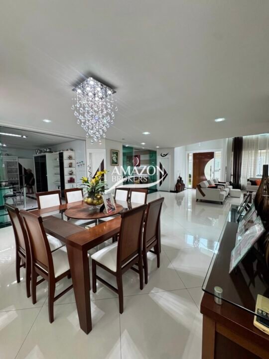 PONTA NEGRA 2 RESIDENCIAL, PONTA NEGRA – CASA DUPLEX 560m2 – DISPONÍVEL PARA VENDA