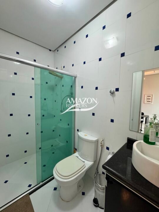 PONTA NEGRA 2 RESIDENCIAL, PONTA NEGRA – CASA DUPLEX 560m2 – DISPONÍVEL PARA VENDA