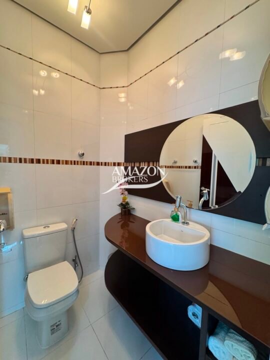 PONTA NEGRA 2 RESIDENCIAL, PONTA NEGRA – CASA DUPLEX 560m2 – DISPONÍVEL PARA VENDA