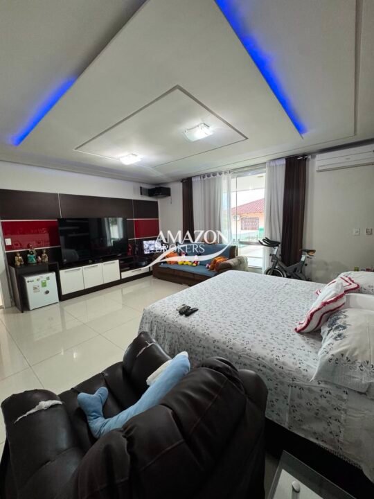 PONTA NEGRA 2 RESIDENCIAL, PONTA NEGRA – CASA DUPLEX 560m2 – DISPONÍVEL PARA VENDA