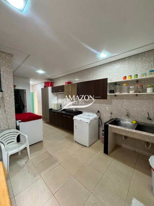 PONTA NEGRA 2 RESIDENCIAL, PONTA NEGRA – CASA DUPLEX 560m2 – DISPONÍVEL PARA VENDA