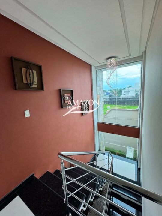 PONTA NEGRA 2 RESIDENCIAL, PONTA NEGRA – CASA DUPLEX 560m2 – DISPONÍVEL PARA VENDA