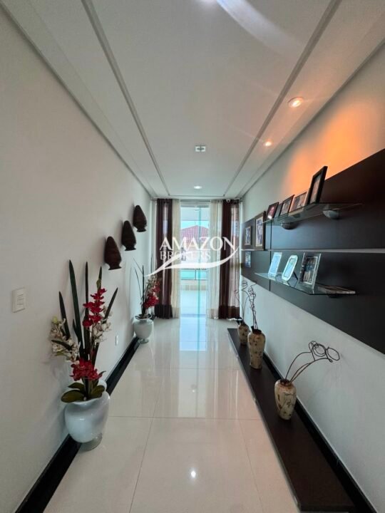 PONTA NEGRA 2 RESIDENCIAL, PONTA NEGRA – CASA DUPLEX 560m2 – DISPONÍVEL PARA VENDA