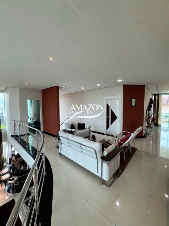 PONTA NEGRA 2 RESIDENCIAL, PONTA NEGRA – CASA DUPLEX 560m2 – DISPONÍVEL PARA VENDA