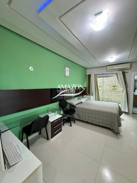 PONTA NEGRA 2 RESIDENCIAL, PONTA NEGRA – CASA DUPLEX 560m2 – DISPONÍVEL PARA VENDA