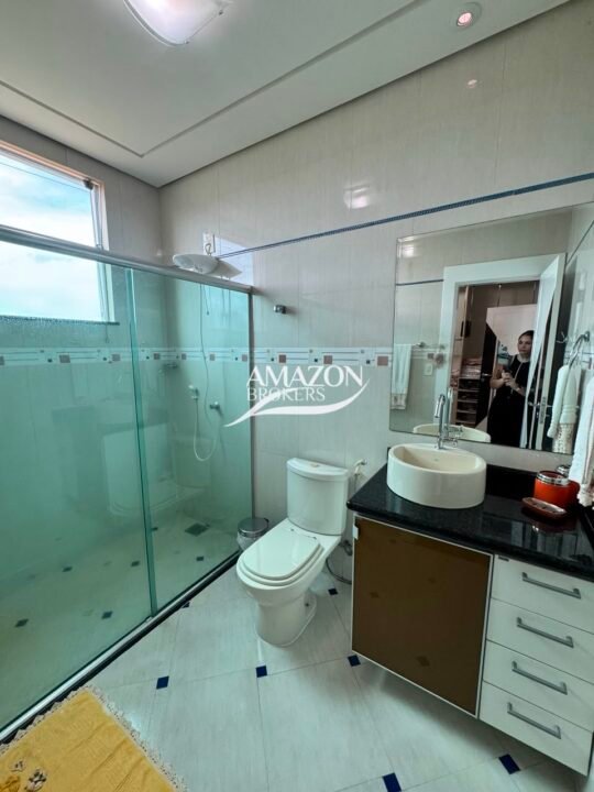 PONTA NEGRA 2 RESIDENCIAL, PONTA NEGRA – CASA DUPLEX 560m2 – DISPONÍVEL PARA VENDA