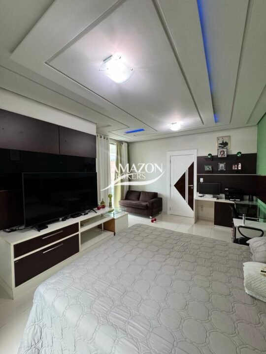 PONTA NEGRA 2 RESIDENCIAL, PONTA NEGRA – CASA DUPLEX 560m2 – DISPONÍVEL PARA VENDA