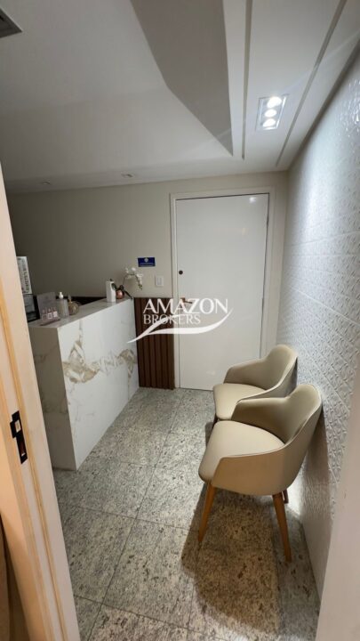 MILLENNIUM BUSINESS TOWER, CHAPADA – SALA COMERCIAL 33m2 – DISPONÍVEL PARA VENDA