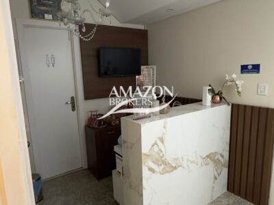 MILLENNIUM BUSINESS TOWER, CHAPADA – SALA COMERCIAL 33m2 – DISPONÍVEL PARA VENDA