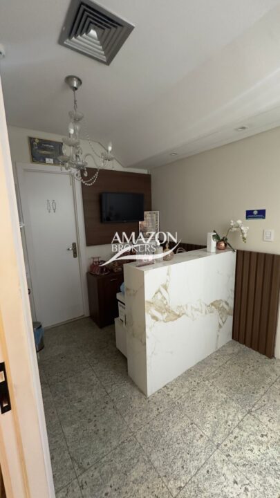 MILLENNIUM BUSINESS TOWER, CHAPADA – SALA COMERCIAL 33m2 – DISPONÍVEL PARA VENDA