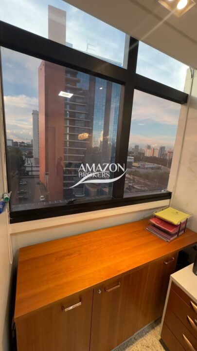 MILLENNIUM BUSINESS TOWER, CHAPADA – SALA COMERCIAL 33m2 – DISPONÍVEL PARA VENDA