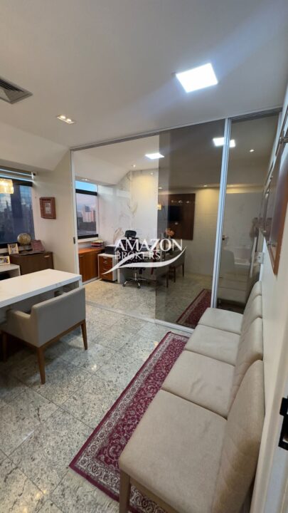 MILLENNIUM BUSINESS TOWER, CHAPADA – SALA COMERCIAL 33m2 – DISPONÍVEL PARA VENDA