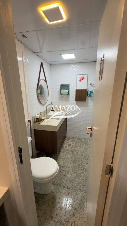 MILLENNIUM BUSINESS TOWER, CHAPADA – SALA COMERCIAL 33m2 – DISPONÍVEL PARA VENDA